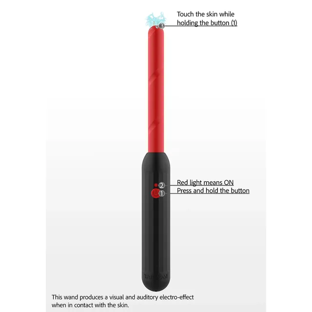 Prick Stick Electro Shock Wand