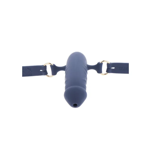Silicone Breathable Penis Gag