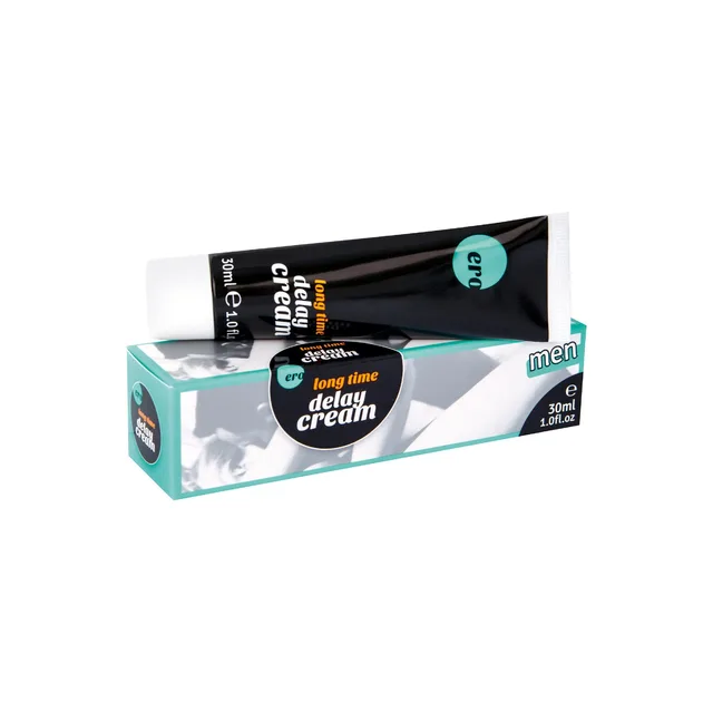 Long Time Delay Cream 30 ml