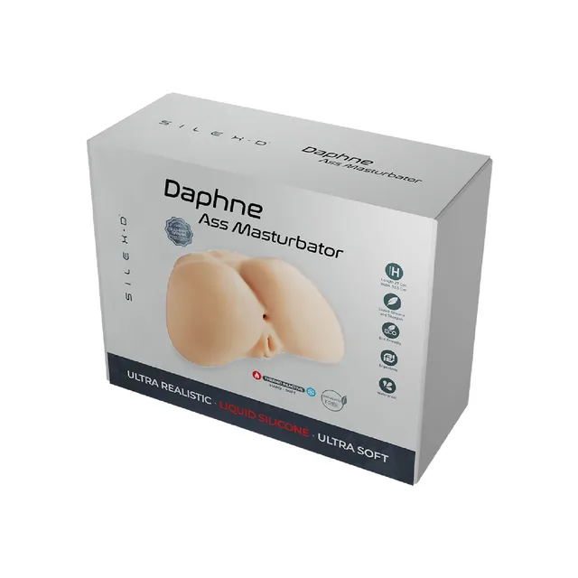 Silicone Ass Daphne