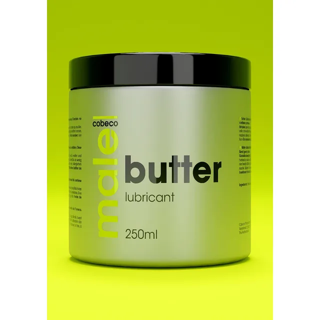 Male Butter Lube 250 ml