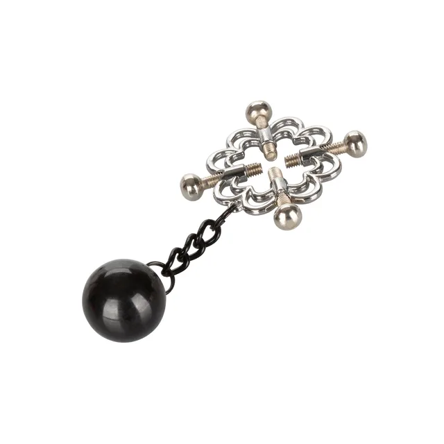 4-Point Weighted Nipple Press