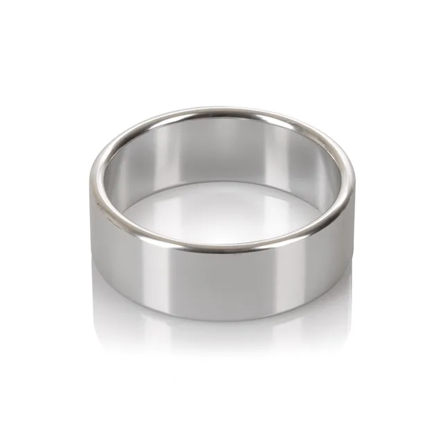 Alloy Metallic Ring Extra Large