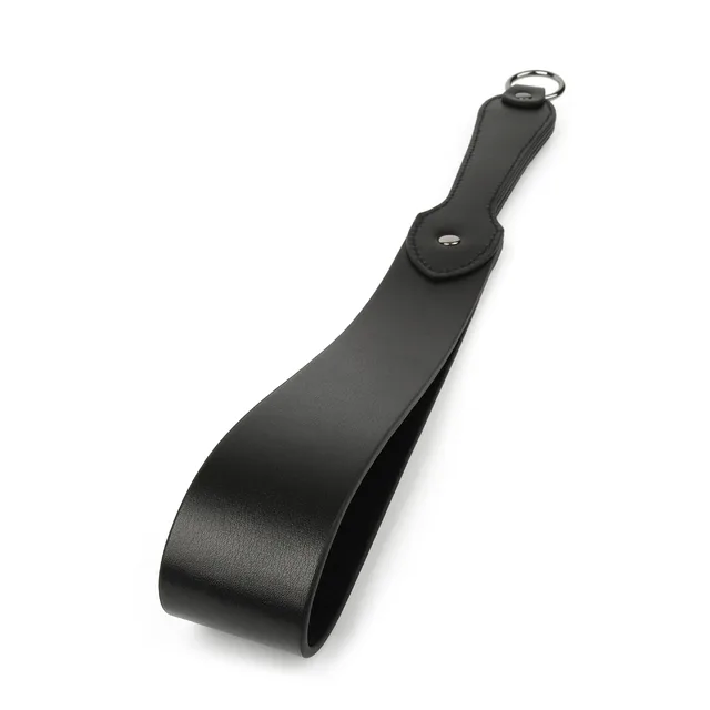 Genuine Leather Belt Slapper