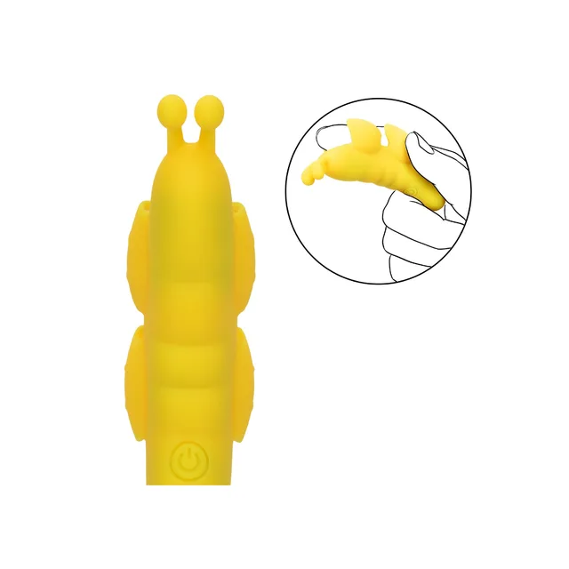 The Butterfly Vibrator