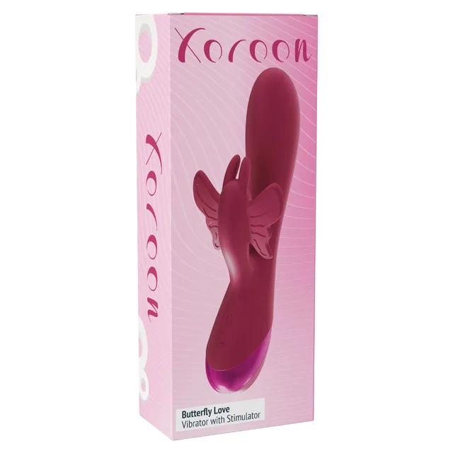 Butterfly Love Vibrator