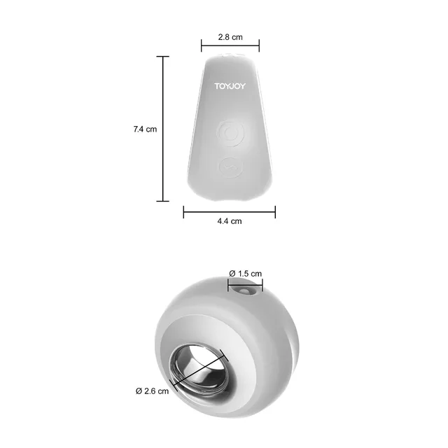 Verve Pulse Clitoral Stimulator
