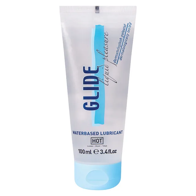 Glide Liquid Pleasure Lube 100 ml