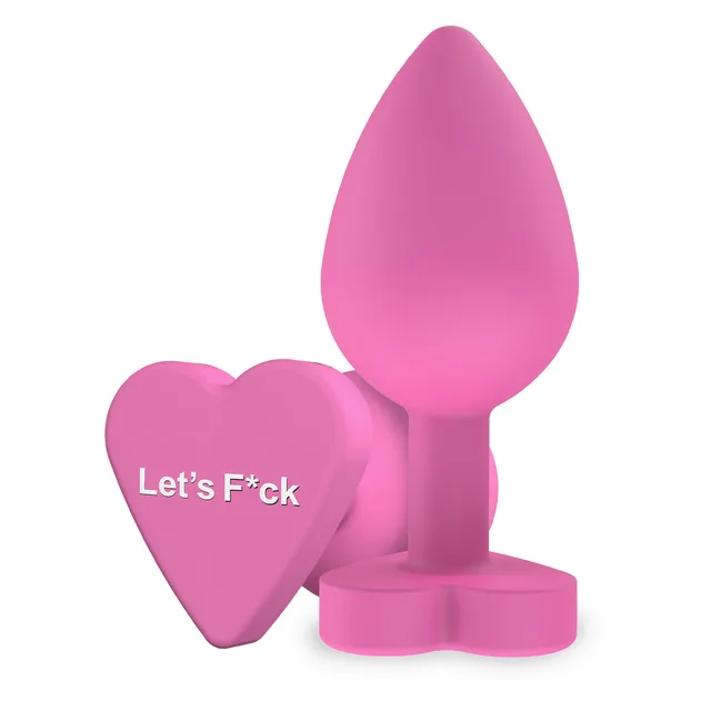 Buttplug Let's Fuck