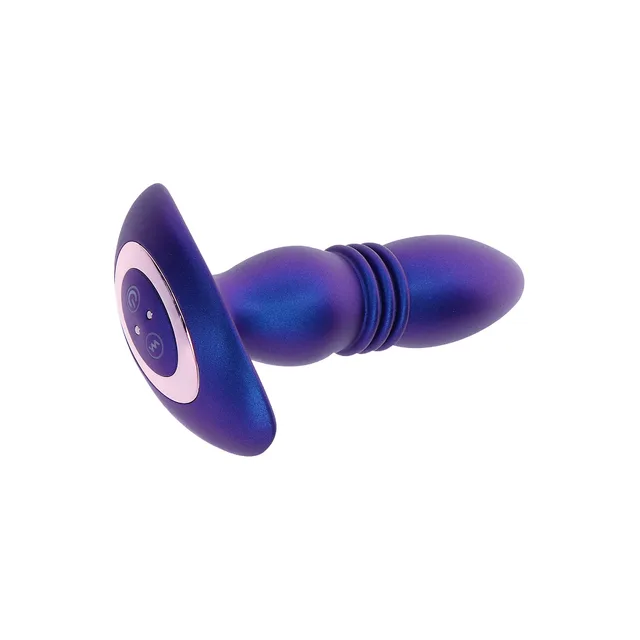 The Tough Thrusting Vibrating Plug