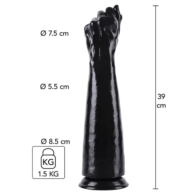 Fist Fucker 39 cm
