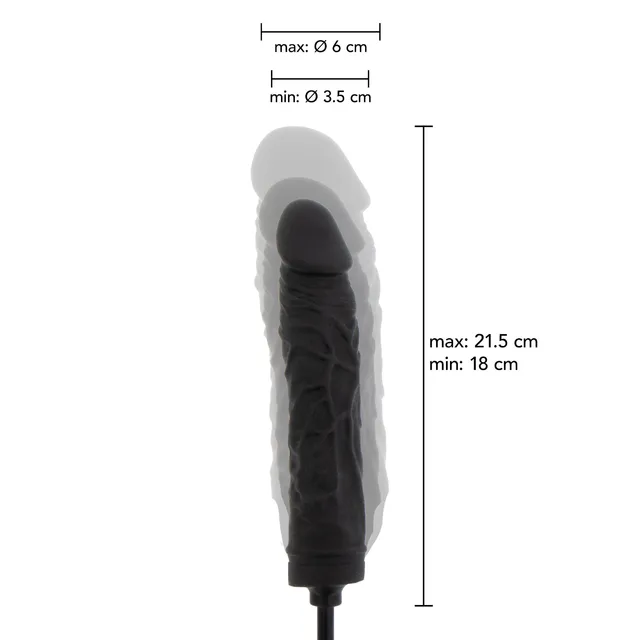 Inflatable Dong Advanced