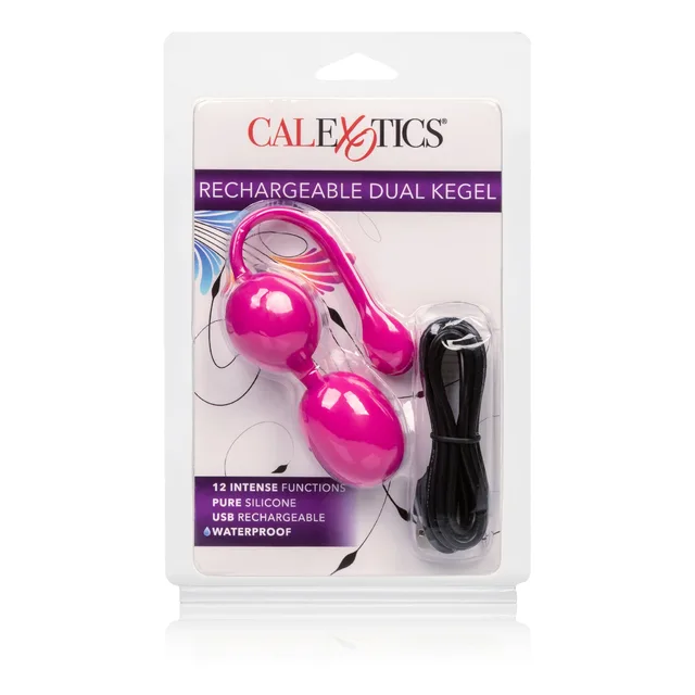 Rechargeable Dual Kegel