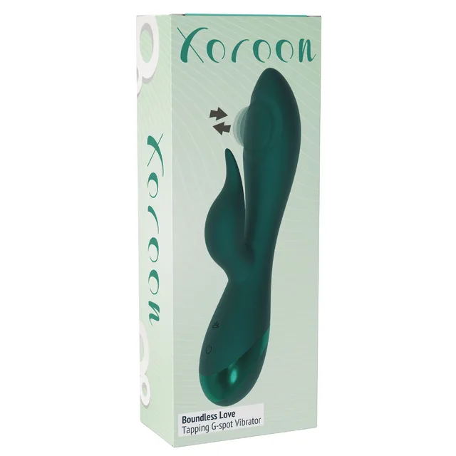 Boundless Love Vibrator