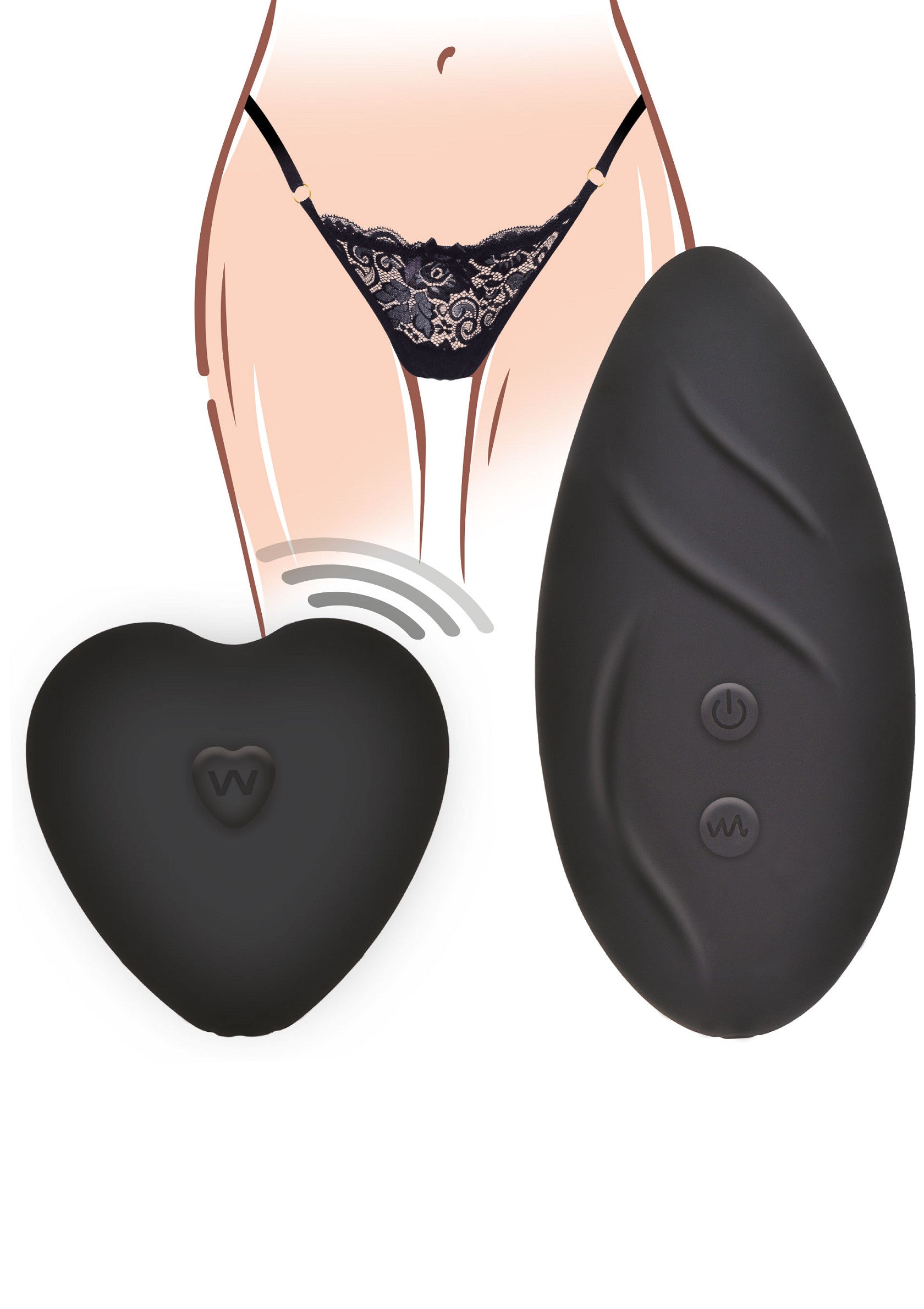 Angel Panty Vibrator Angel Panty Vibrator