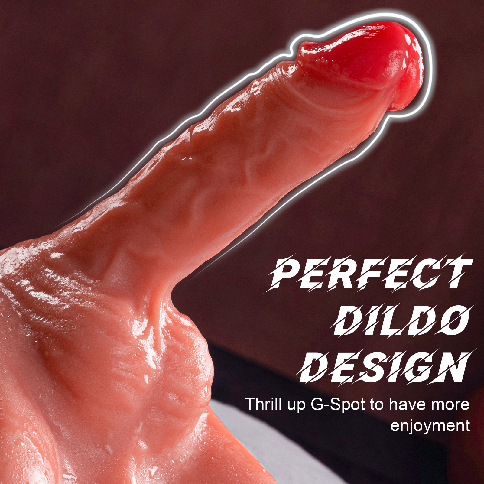 Silicone Vibrating Pulse Pocket Dildo, Weight: 5.66lb, Lenght: 7.87inch-( US local in stock, ship to USA only! ! !)