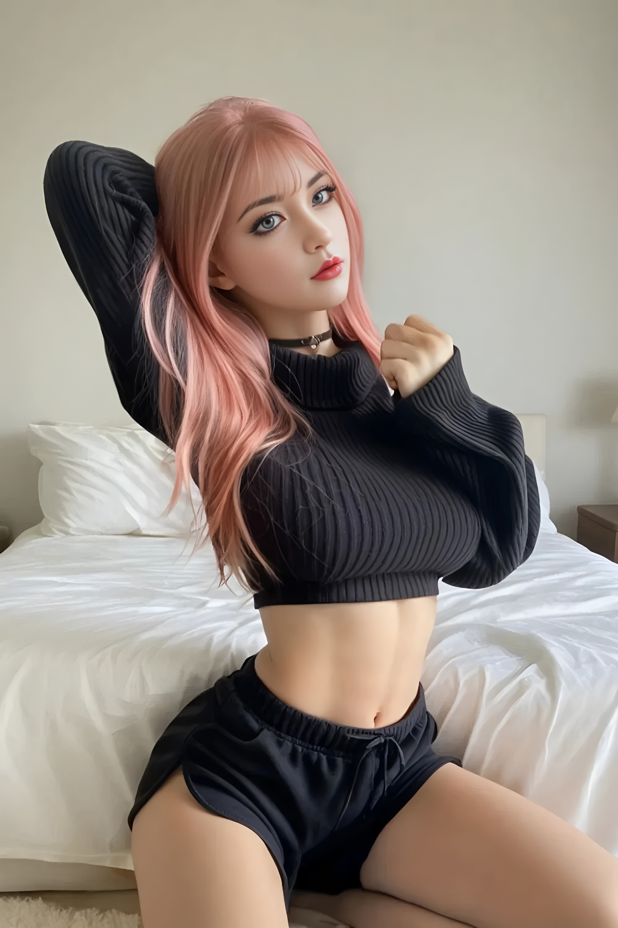 4.86FT/63.93LB Hyper-Realistic Full Body Sexy Doll TPE --- (US local in stock, ship to USA only! ! !)