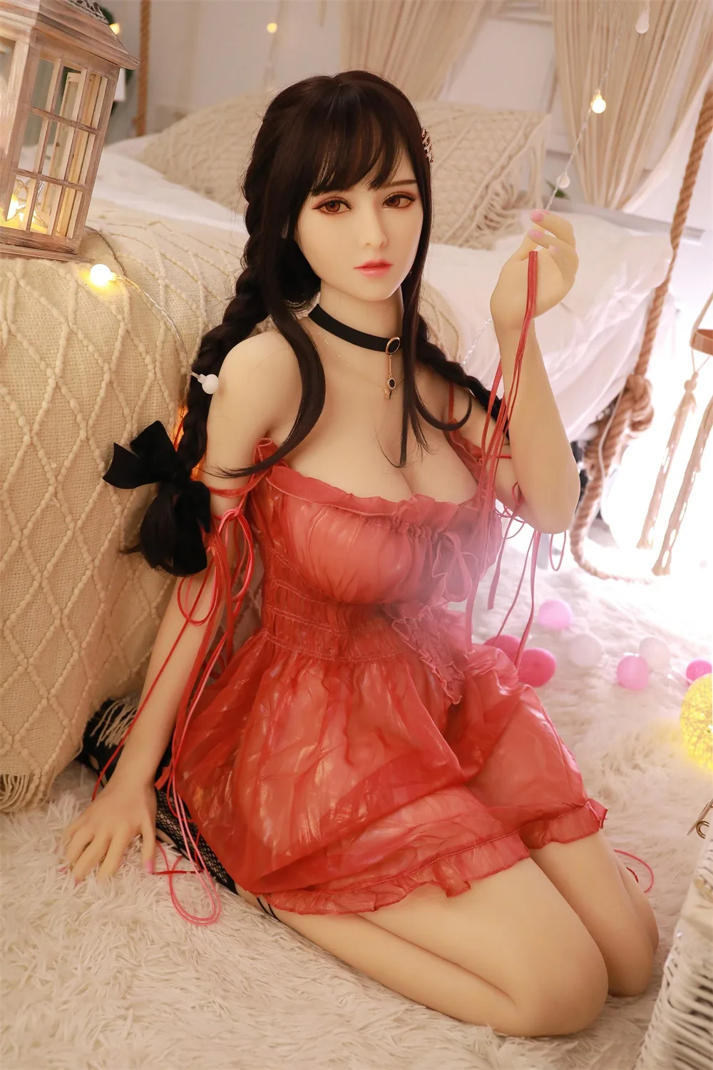 5.18FT/31kg, Full Body Sex Doll Full Figured TPE-(Germany local in stock, ship to Germany only! ! !)