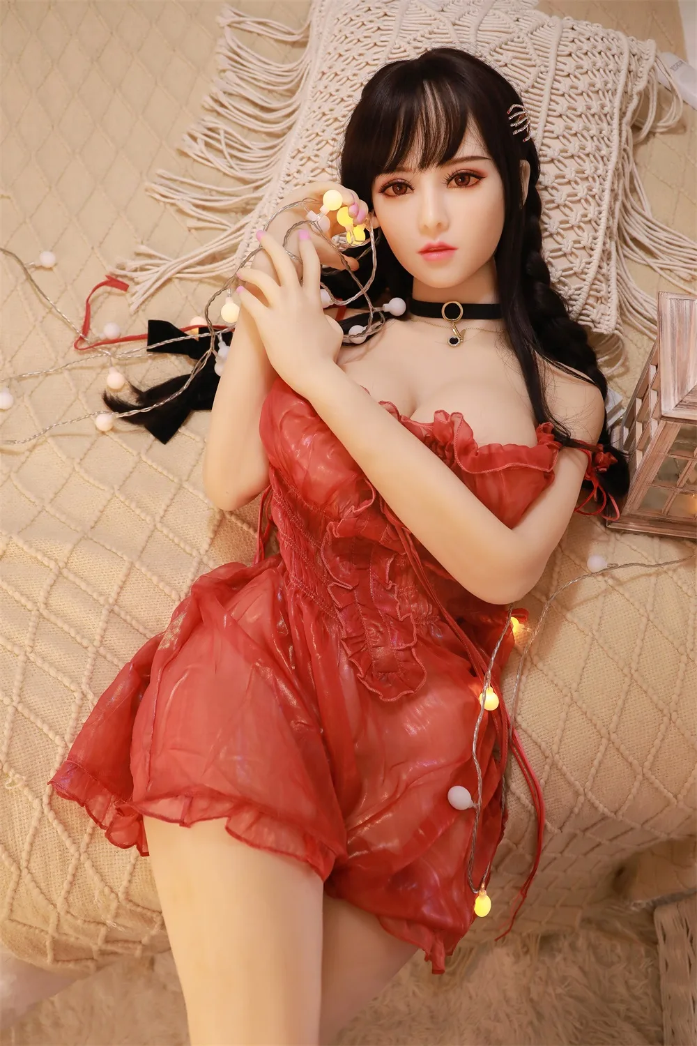 5.18FT/31kg, Full Body Sex Doll Full Figured TPE-(Germany local in stock, ship to Germany only! ! !)